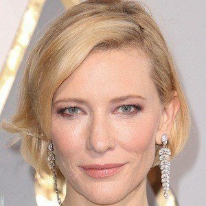 Cate Blanchett Profile Picture