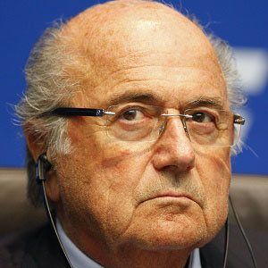 Sepp Blatter Profile Picture