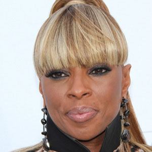 Mary J. Blige Profile Picture