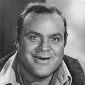 Dan Blocker Profile Picture