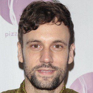 Nick Blood Profile Picture
