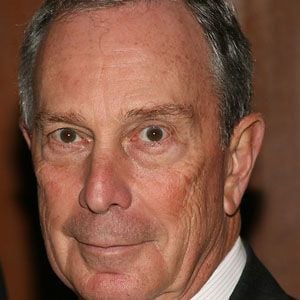 Michael Bloomberg Profile Picture