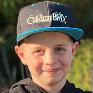Caiden bmx best sale