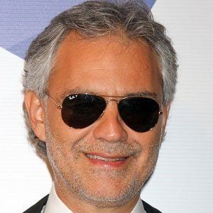 Andrea Bocelli Profile Picture