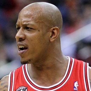 Keith Bogans - Bio, Facts, Family | Famous Birthdays