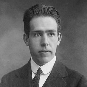 Niels Bohr Profile Picture