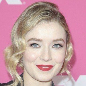 Sarah Bolger Profile Picture