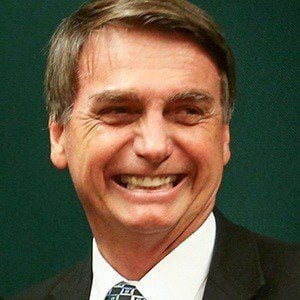 Jair Bolsonaro Profile Picture