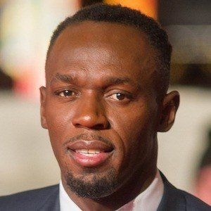 Usain Bolt Profile Picture