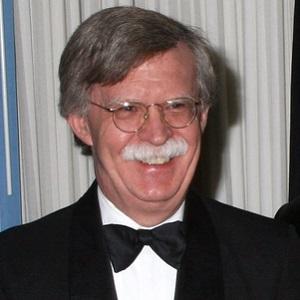 John R Bolton