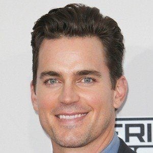 Matt Bomer Profile Picture