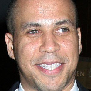 Cory Booker Profile Picture