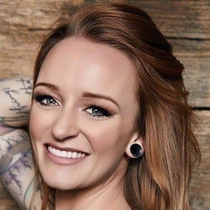 Maci Bookout Profile Picture