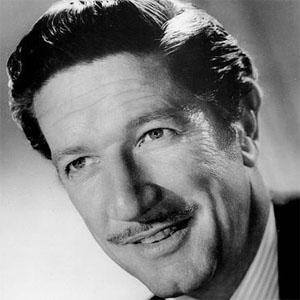 Richard Boone Profile Picture