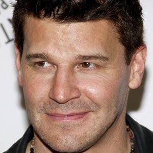 David Boreanaz Profile Picture