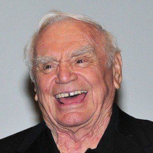 Ernest Borgnine Profile Picture