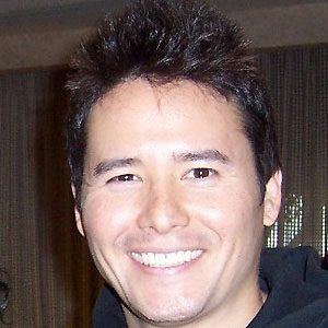 Johnny Yong Bosch Profile Picture