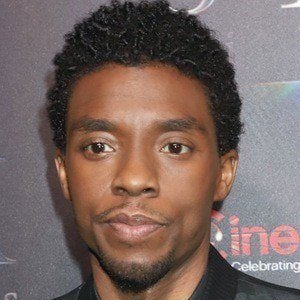 Chadwick Boseman Profile Picture