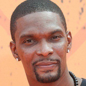 Chris Bosh Profile Picture