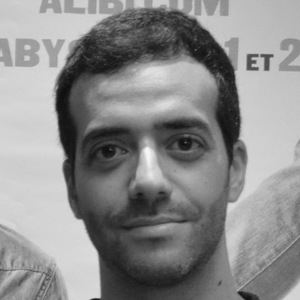 Tarek Boudali Headshot 