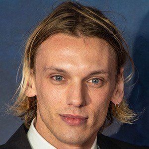 Jamie Campbell Bower Profile Picture
