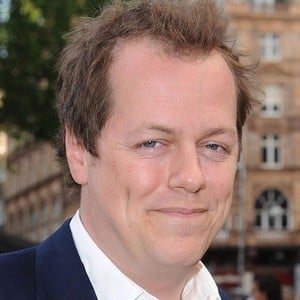 Tom Parker Bowles Profile Picture