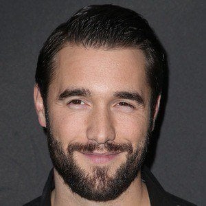 Josh Bowman Profile Picture