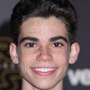 Cameron Boyce Profile Picture