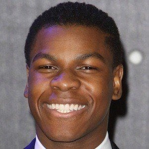 John Boyega Profile Picture