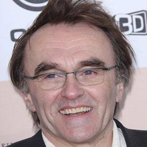 Danny Boyle Profile Picture