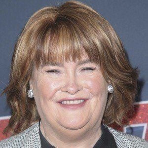 Susan Boyle Profile Picture