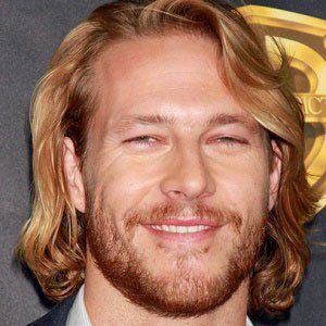 Luke Bracey Profile Picture