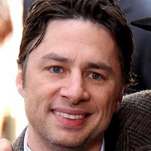 Zach Braff Profile Picture