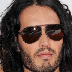 Russell Brand Profile Picture
