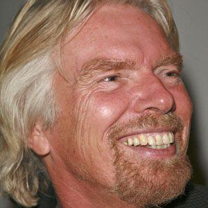 Richard Branson Profile Picture