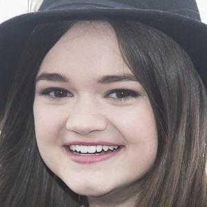 Ciara Bravo Profile Picture