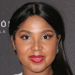 Toni Braxton Profile Picture