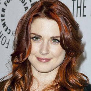 Alexandra Breckenridge Profile Picture