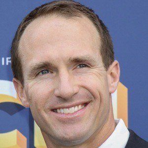 Drew Brees Profile Picture