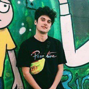 Crow Brennan Profile Picture