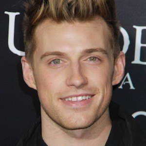 Jeremiah Brent Profile Picture