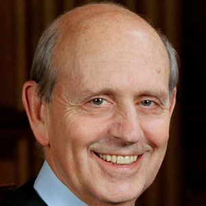 Stephen Breyer Headshot 