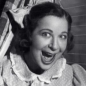 Fanny Brice Profile Picture