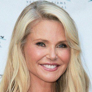 Christie Brinkley Profile Picture