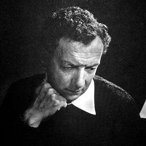 Benjamin Britten Headshot 