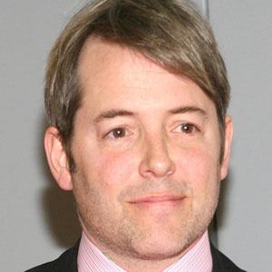 Matthew Broderick Profile Picture