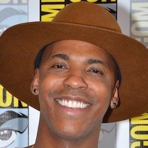Mehcad Brooks Profile Picture