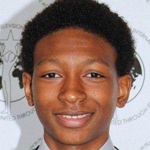 Skylan Brooks Profile Picture