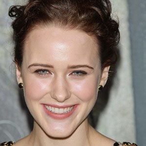 Rachel Brosnahan Profile Picture