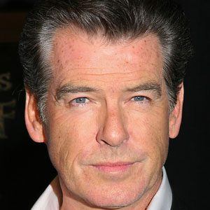 Pierce Brosnan Profile Picture